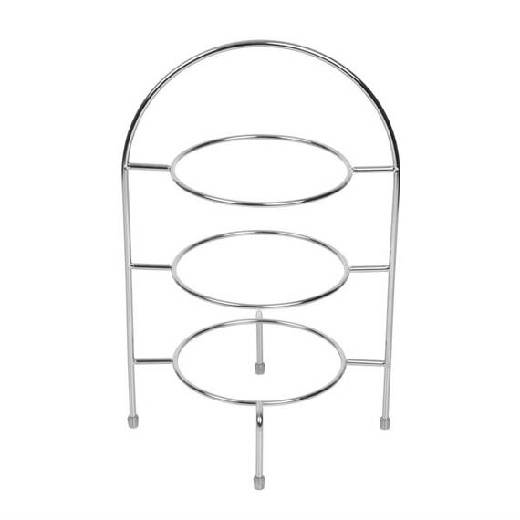 Olympia Afternoon Etagere für Teller bis zu 267mm