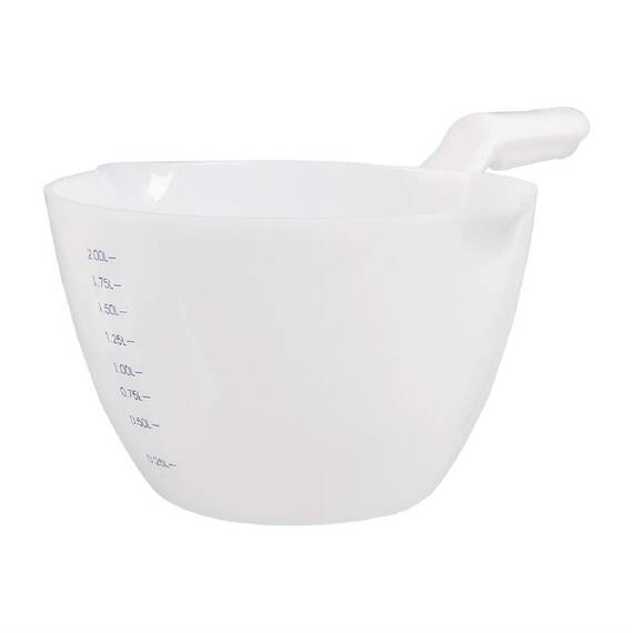 Schneider Polypropylen Mikrowellenbehälter 2L