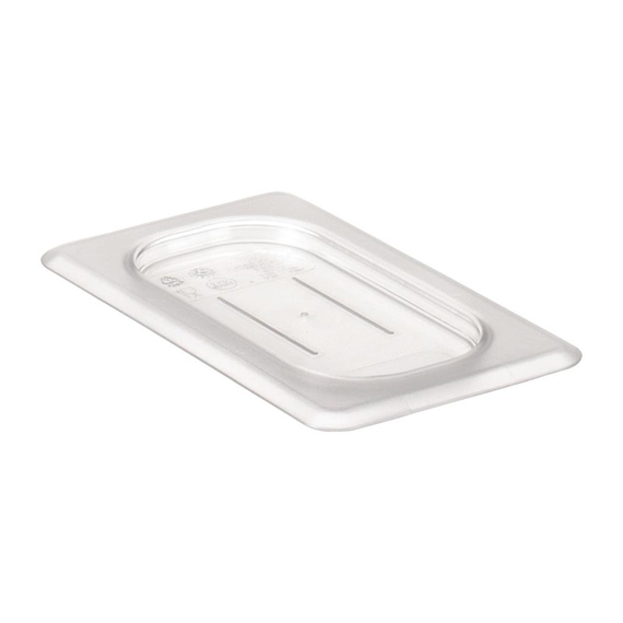 Cambro Camview BPA-freier flacher GN 1/9 Deckel