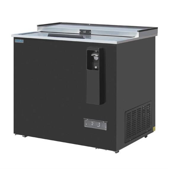 Polar Serie G Flaschenkühltruhe 279L