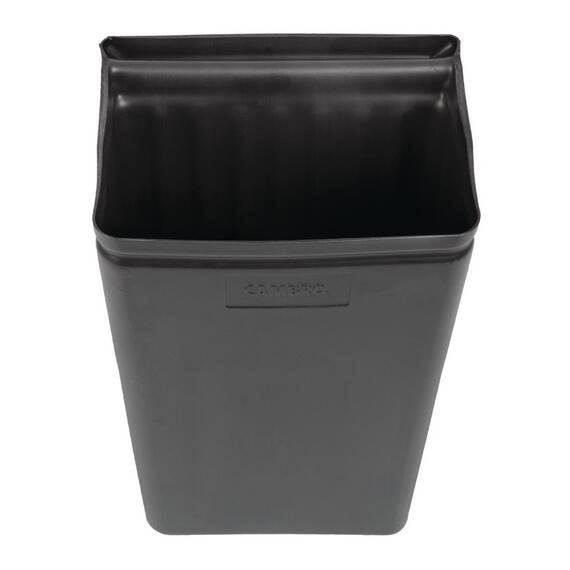 Cambro Abfalleimer für Servierwagen