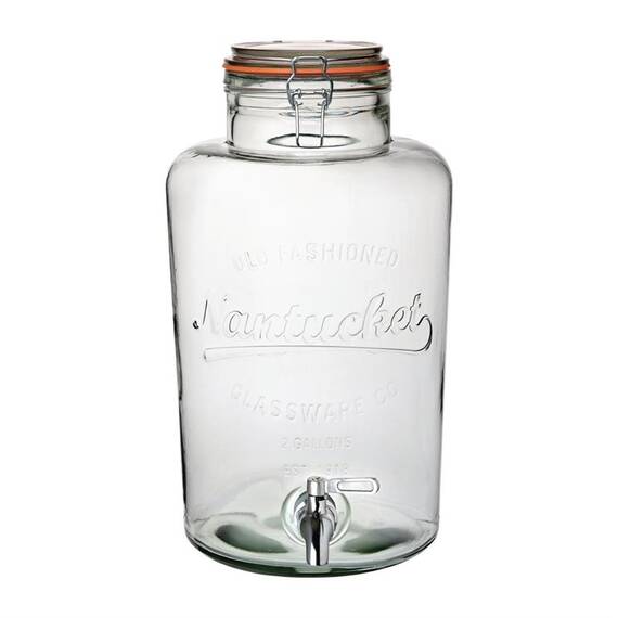 Nantucket Punschfass - 8.5Ltr 300oz