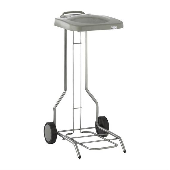 Tournus Mobiler Müllbeutelhalter für 100/130L Säcke