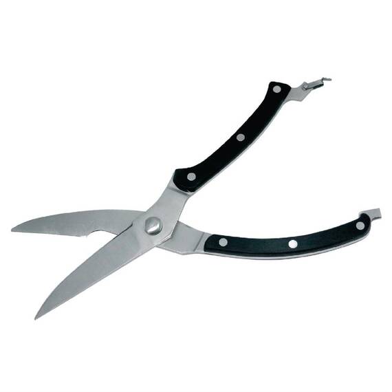 Vogue Edelstahl-Geflügelschere 30cm
