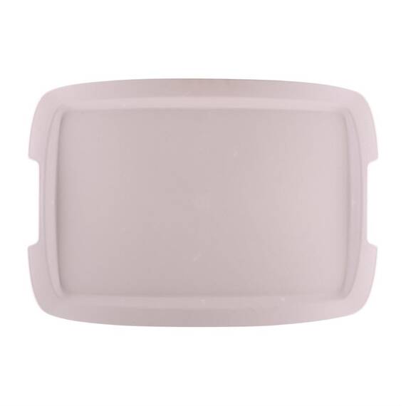 Roltex Paturel Serviertablett taupe 43,5 x 31cm