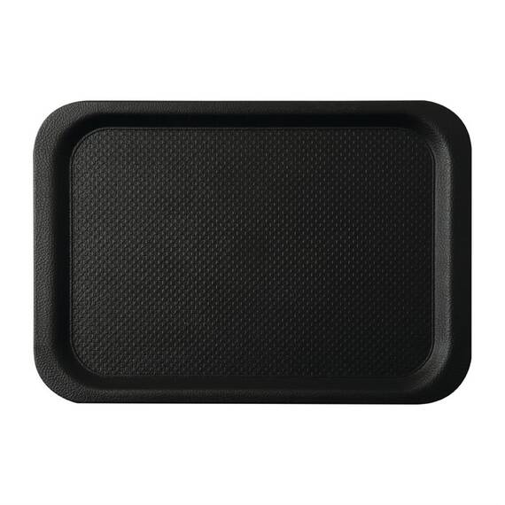 Roltex Blackline Serviertablett antirutsch 42 x 30cm