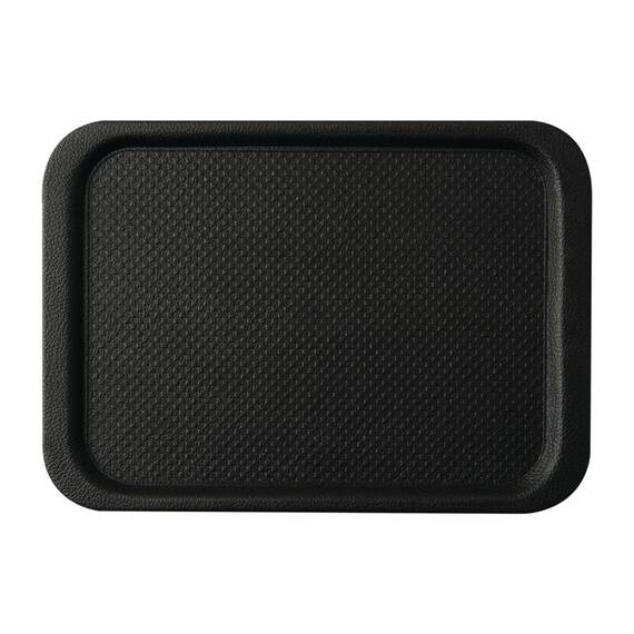 Roltex Blackline Serviertablett antirutsch 49 x 34cm