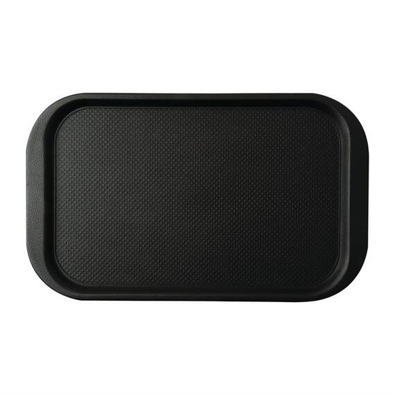 Roltex Blackline Serviertablett antirutsch 63 x 39cm