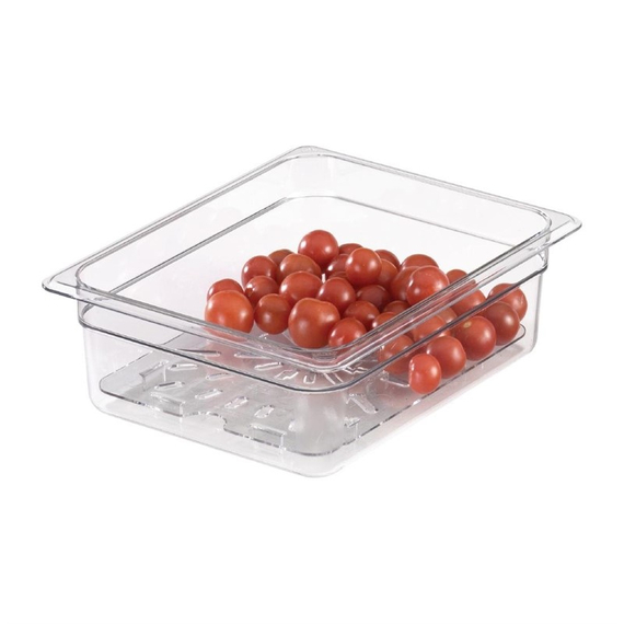 Cambro Camview BPA-freies Abtropfrost GN 1/6