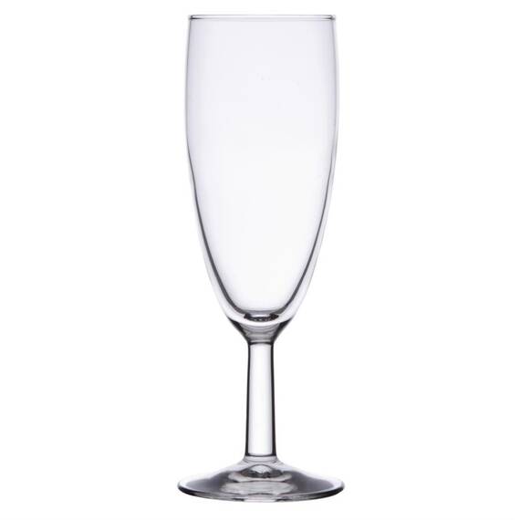 Olympia Boule Champagner- und Sektflöten 140ml je 48 Stück