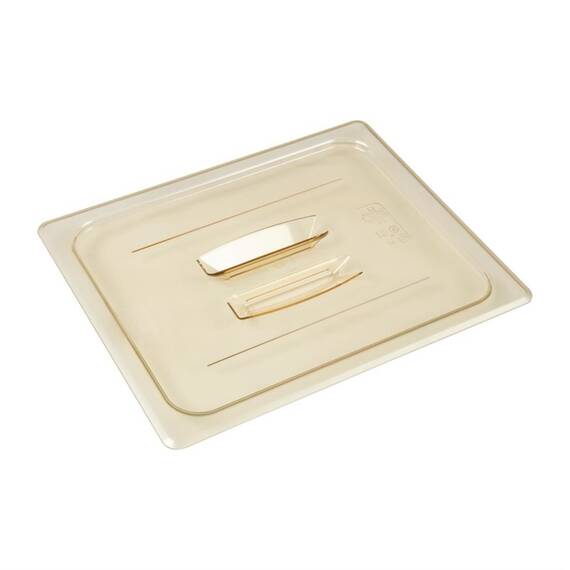 Cambro hitzebeständiger GN 1/2 Deckel mit Griff
