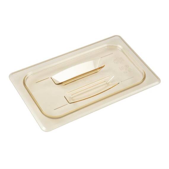 Cambro hitzebeständiger GN 1/4 Deckel mit Griff