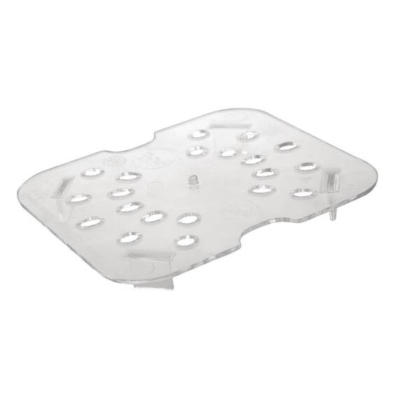 Cambro Camview BPA-freier GN 1/6 Deckel mit Griff