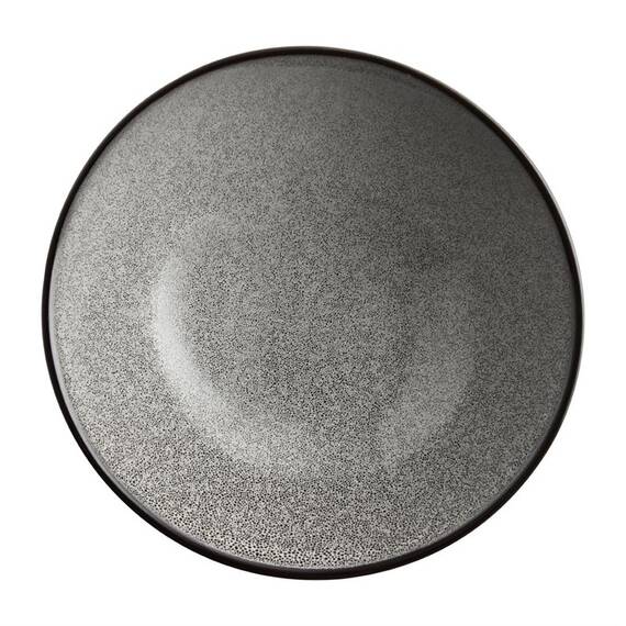 Olympia Mineral schräge Schüsseln 17,5cm