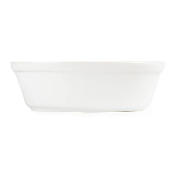 Olympia Whiteware ovale Auflaufformen 16,1cm