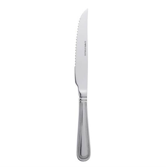 Olympia Bead Steakmesser