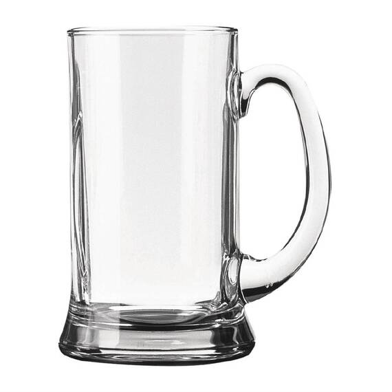 Utopia Icon Pint Trinkgläser 570ml CE-gekennzeichnet (6 Stück)