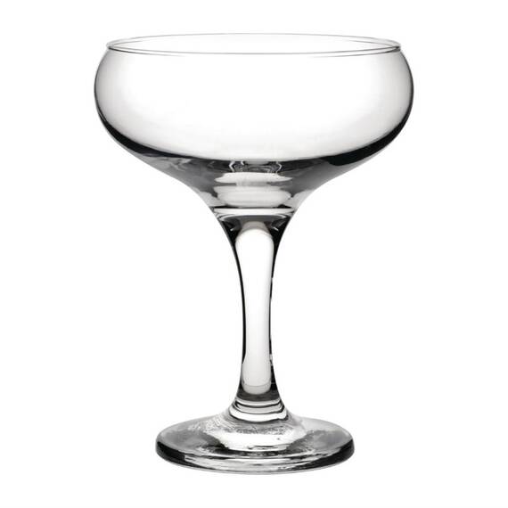 Utopia Creative Bar Champagner-Untertassen 270 ml (12 Stück)