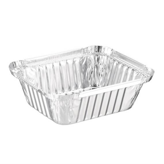 Fiesta Recyclable Alubehälter mittel 450ml (500 Stück)
