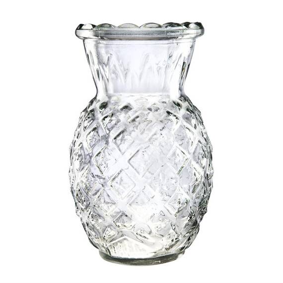 Utopia Hawaii Ananasglas 570 ml (6 Stück)