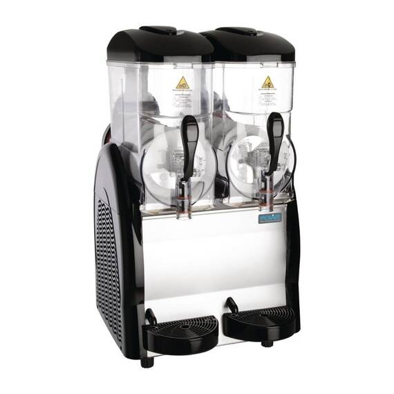 Polar G-Serie Slush-Maschine - 2 x 12-Liter-Schüssel