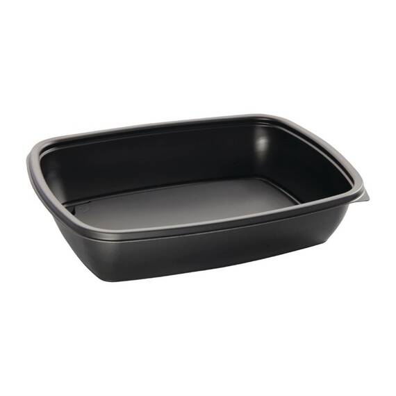 Fastpac mittlere rechteckige Lebensmittelbehälter 900 ml