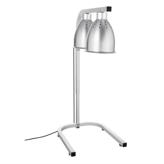 Buffalo Infrarot Wärmebrücke 2 Lampen