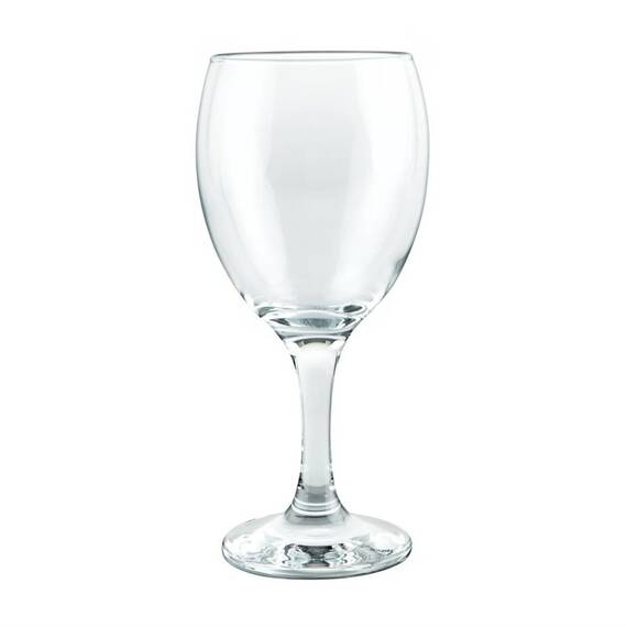 Utopia Imperial Weingläser 340ml CE-gekennzeichnet bei 125ml 175ml und 250ml (Packung mit 12)