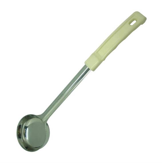 Vogue Farbkodierte Schöpflöffel beige 9cl