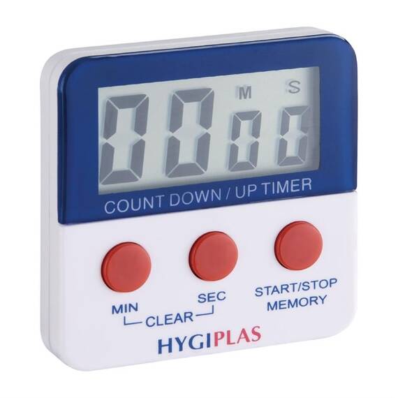 Hygiplas Magnetischer Küchenwecker