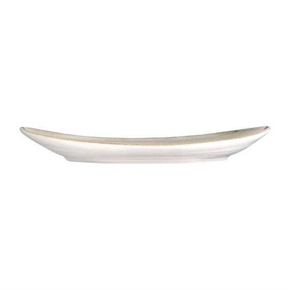 Olympia Birch Coupe Teller taupe 27cm