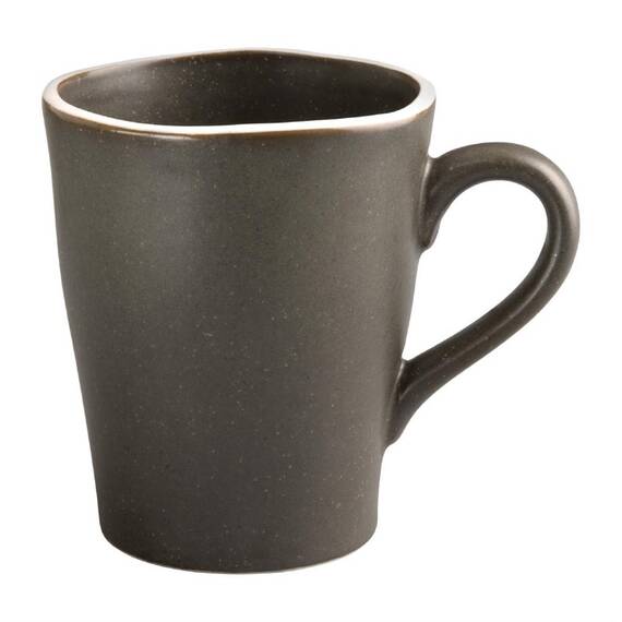 Olympia Chia Tassen grau 34cl