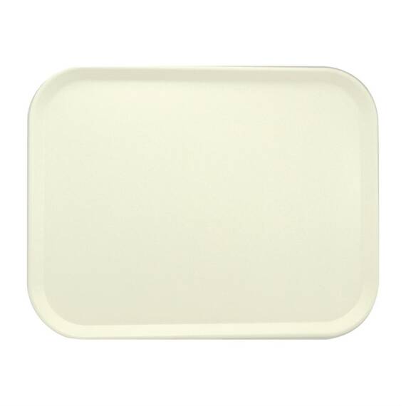 Roltex Classic Serviertablett perlweiß 46 x 36cm