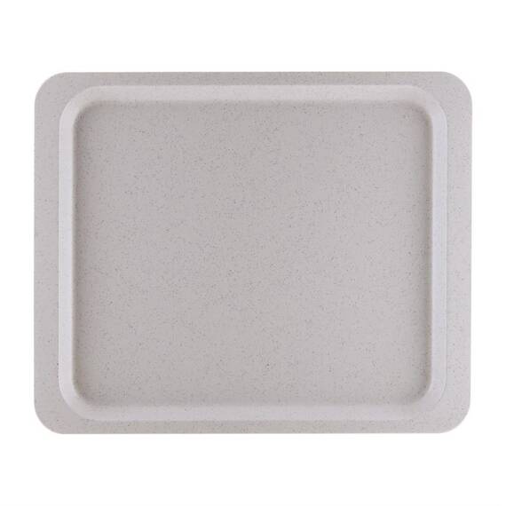 Roltex Classic Serviertablett designgrau 32,5 x 26,5cm