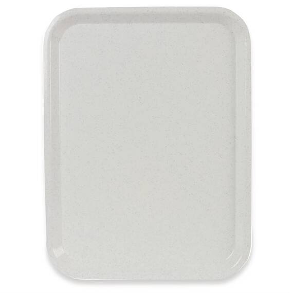 Roltex Classic Serviertablett perlweiß 32,5 x 26,5cm