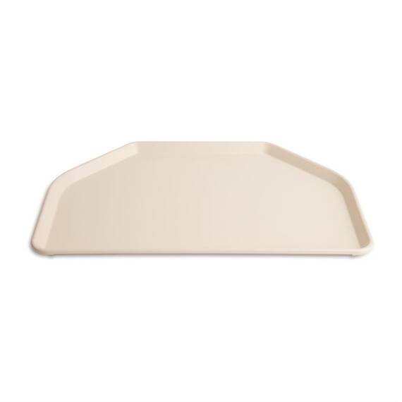 Roltex Classic Serviertablett perlweiß 50 x 32,5cm