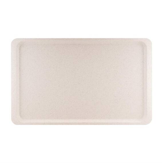 Roltex Polyester Euronorm Serviertablett grau 53 x 37cm