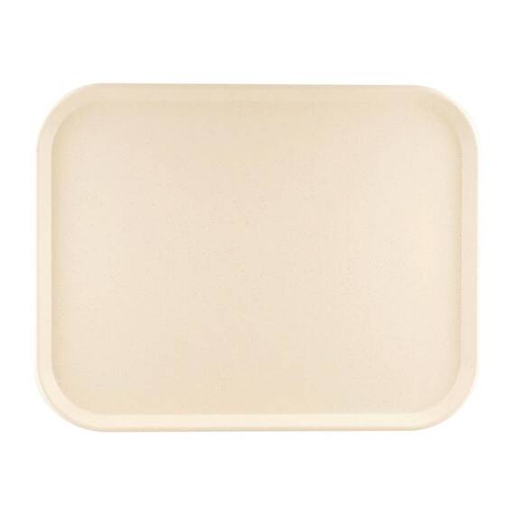 Roltex Classic Serviertablett beige 46 x 36cm
