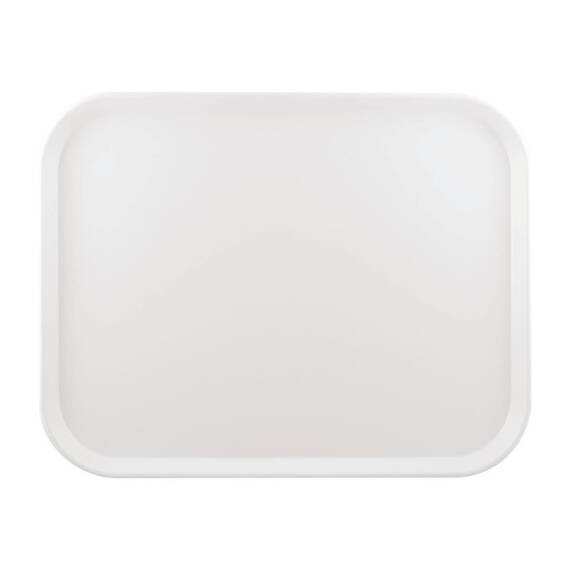 Roltex Classic Serviertablett weiß 46 x 36cm