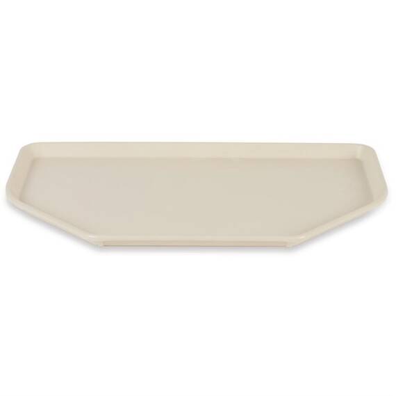 Roltex Classic Serviertablett beige 50 x 32,5cm