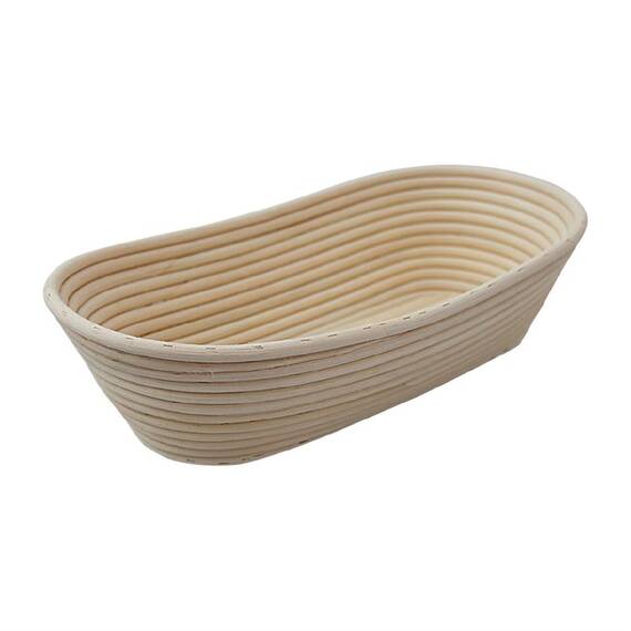 Schneider Oval Rattan Gärkorb 1,5 kg