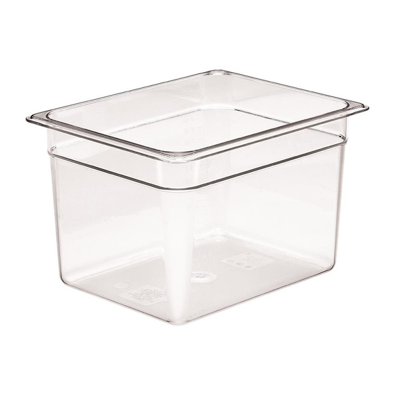 Cambro Camview BPA-freier GN 1/2 Behälter 200mm