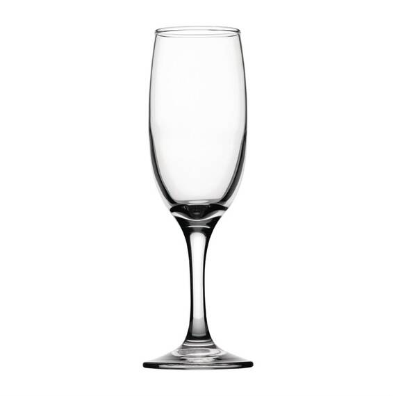 Reinglasflöte - 190ml 6.75oz (Box 48)