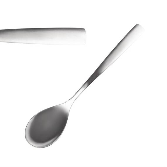 Comas Satin Dessertlöffel 18,3cm