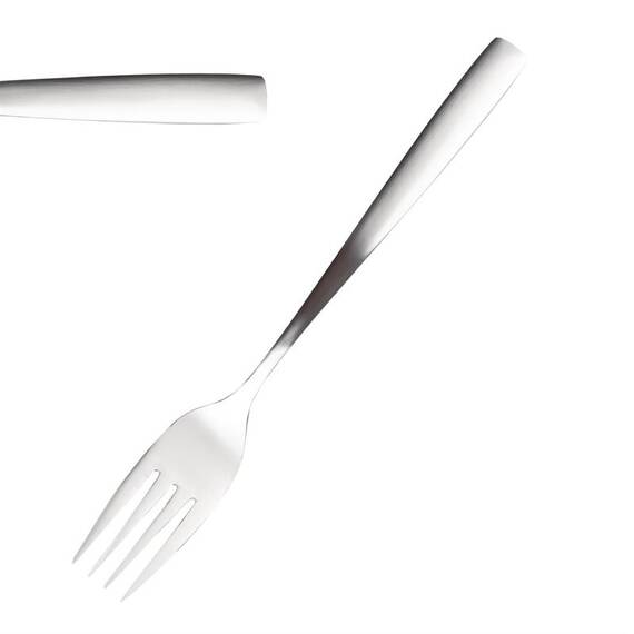 Comas Satin Kuchengabeln 14cm