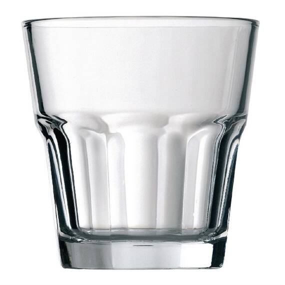 Utopia Casablanca halbgetafelte Whiskygläser 20cl