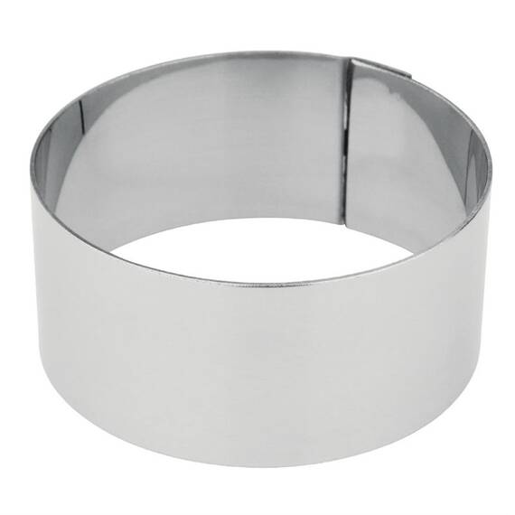 Mini-Tortenring 6,2cm