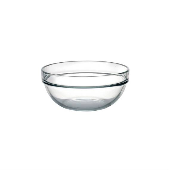 Arcoroc Salatschale aus Glas 17cm