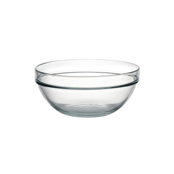 Arcoroc Salatschale aus Glas 23cm