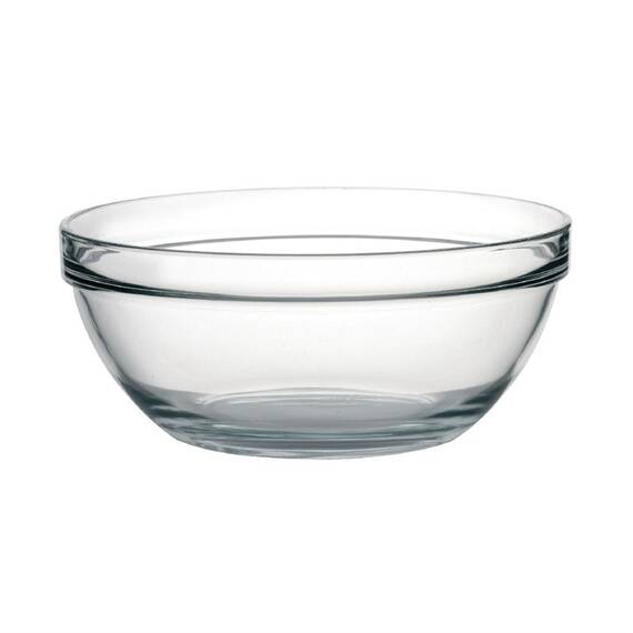 Arcoroc Salatschale aus Glas 26cm